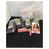 Yebo spring twist hair extensions T1B Purple