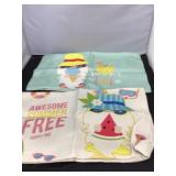 Cushion covers oblong