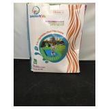 2 in 1 sprinkler pool play center