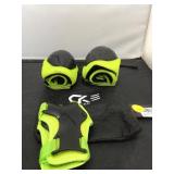 CKE knee and elbow pads