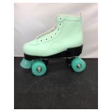 Pair of roller skates size 7.5