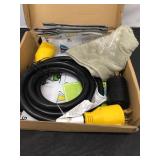 Heavy duty cord camper style