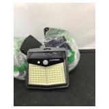 4 pack led outdoor solar lights