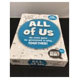 All of us trivia game