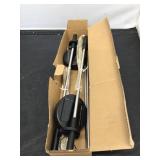 Solar firework lights