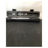 Torque wrench with adapters