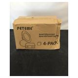 Smart recessed slim led panel lighting