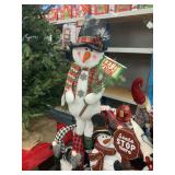 6PM START AND WE WILL SELL TILL SANTA GOES BACK TO THE NORTH POLE 