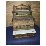 #464778 NATIONAL CASH REGISTER BRASS 