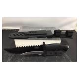 Kentucky Cutlery hunting knife set