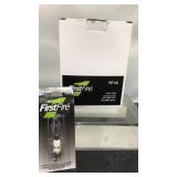 Set of 10 small engine spark plugs