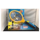 Electric fly swatter