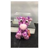 Russ plush giraffe Violet