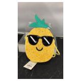 Cat & Jack pineapple purse