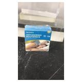 Anti-snoring mouthpiece