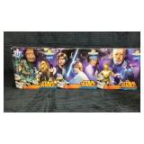 Star Wars puzzles