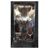 Iron buck antler mount