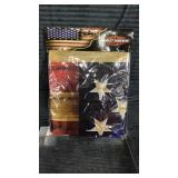 Harley Davidson/American flag