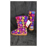 Melissa and Doug winter boots