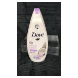 Dove relaxing body soap