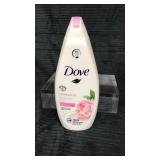 Dove renewing body soap