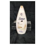 Dove nourishing silk body soap
