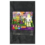 Hobby kids adventures soda shooting robot