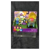 Hobby kids adventures egg mobile