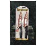 2 piece copper knife