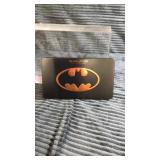 Batman makeup palette