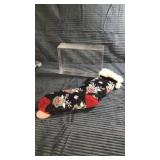 Reindeer Sherpa socks