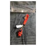 Squid games key chain