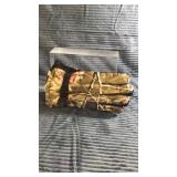 Sherpa lined Camo gloves