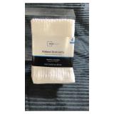 4 pack ribbed dishcloths