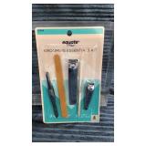 Equate grooming essentials kit