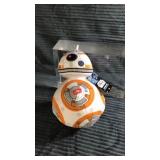 Disney Star Wars talking BB8 plush