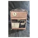 Organic bamboo sheet set