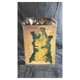 Game of Thrones magnetic map