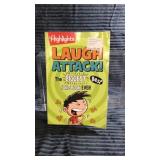 Laugh attack jokes book