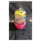 Flutter cookies fairy dough