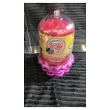 Banana bread fairy dough