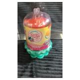 Cinnamon buns fairy dough