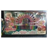 Kindikids super deluxe art set