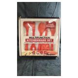 Multifunction kitchenware set-silicone