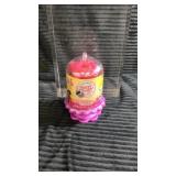 Banana bread fairy dough