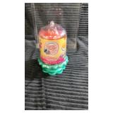 Cinnamon buns fairy dough