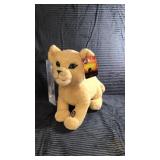 Talking plush Nala