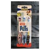 Firefly 3 pack toothbrushes