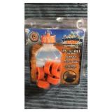 Thunder cap boom in a bottle