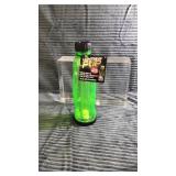 Lightning flip bottle